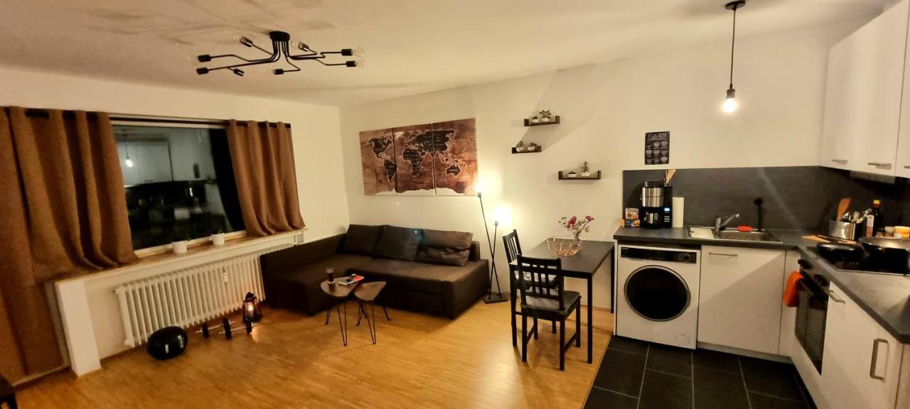 Business Apartment Mit Kuche Fur 1-3 +Netflx+5G Wlan Nahe Der Mhh Im Industrial Design Hannover Dış mekan fotoğraf